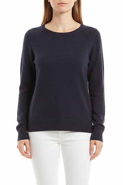 Dámský Pulovr Modrý