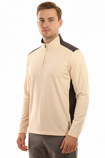 Pánská Mikina Růžová BRAX Vel. XL