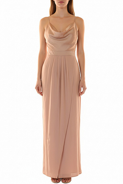 Šaty Růžové Second Hand