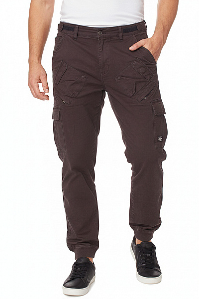 Pánské Kalhoty Modré Vel. 33