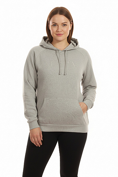 U.S.POLO ASSN. Dámská Mikina Šedá