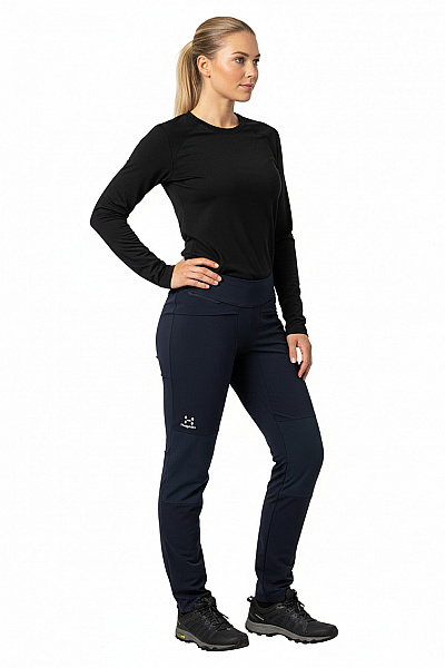 Haglofs Dámské Kalhoty Modré Vel. L