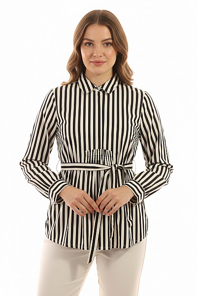 Halenka Černobílá Mama Licious Second Hand Vel. L