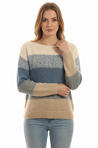 Le Comte Dámský Pulovr Barevný