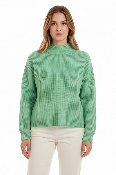 Marc O´Polo Dámský Svetr Zelený Vel. L