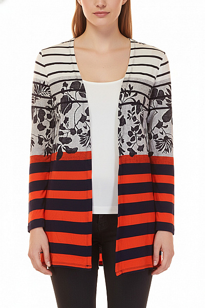 BETTY BARCLAY Dámský Svetr Barevný Vel. 38