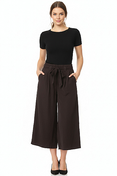 COMMA Dámské Kalhoty Modré Vel. 40