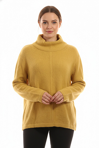 Monari Dámský Rolák Žlutý Second Hand Vel. 40