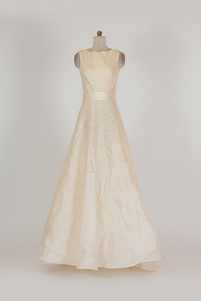 Šaty Béžové Vel. 42