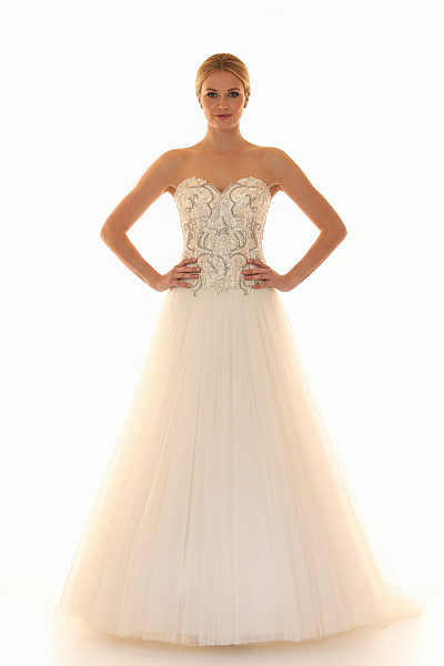 Šaty Béžové Vel. 40