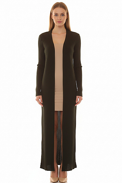 MANGO Dámský Svetr Zelený Second Hand Vel. S