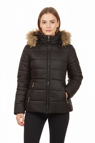 Orsay Dámská Bunda Černá Vel. 34