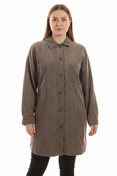 PULL&BEAR Dámský Kabát Šedý Vel. S-M