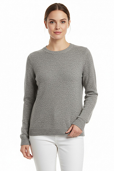 Halenka Šedá Second Hand Vel. L