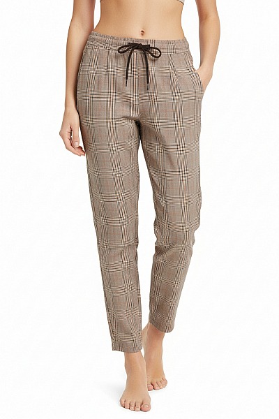 JACK & JONES Pánské Kalhoty Béžové Vel. 26/30