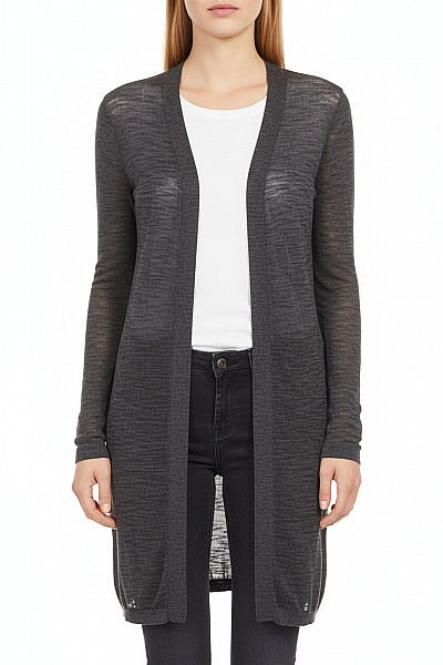 VERO MODA Dámský Svetr Šedý Vel. M