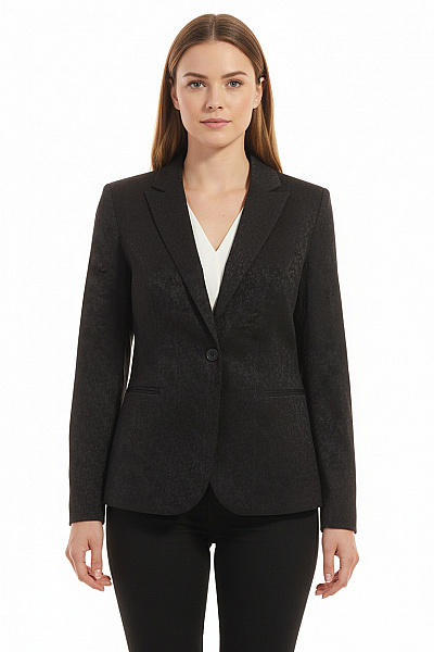 Dámské Sako Černé Vel. 42