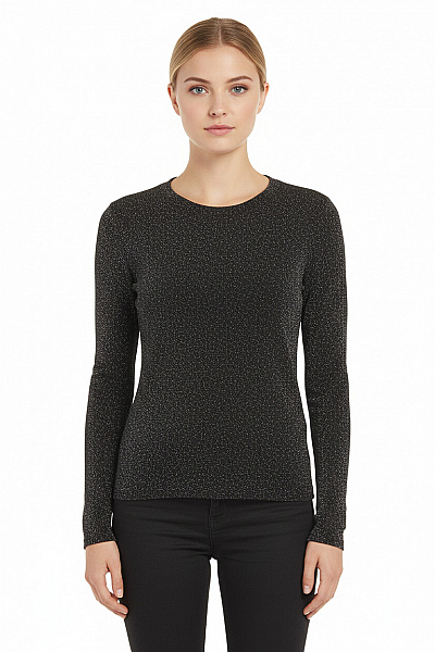 Halenka Stříbrná Vel. XS