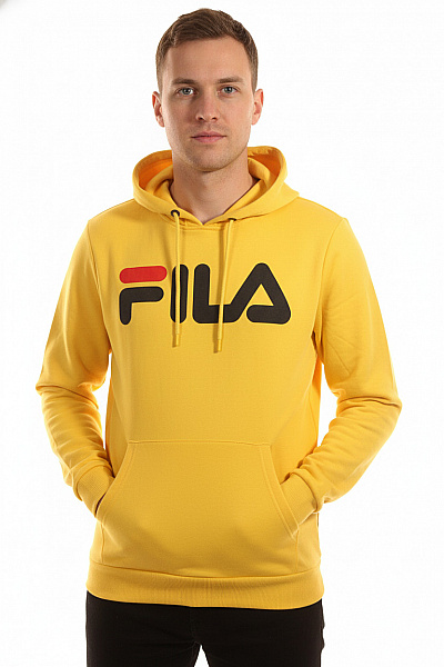 FILA Pánská Mikina Žlutá