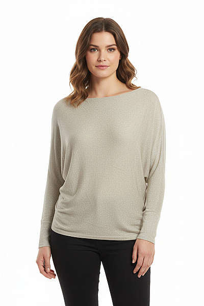 Terra Di Siena Halenka Stříbrná