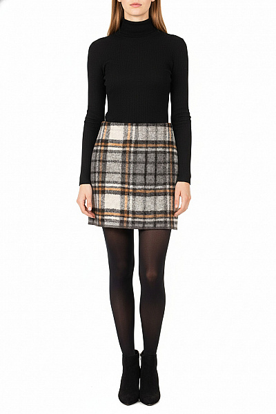 Sukně Barevná Vel. 38