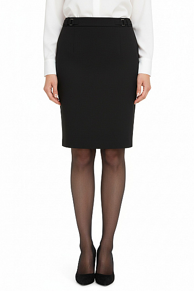 Esprit Sukně Černá Vel. 36