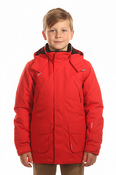 Chlapecké Oblečení Červená