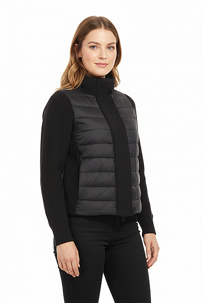 Blonde No.8 Dámská Bunda Černá Vel. L