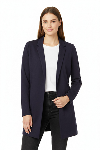 Dámský Svetr Modrý S.OLIVER Vel. 44