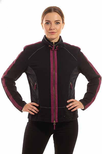 Dámská Mikina Černá Weekday Second Hand Vel. 42