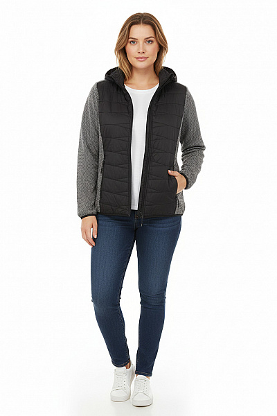 CMP Dámská Bunda Šedá Vel. XXL