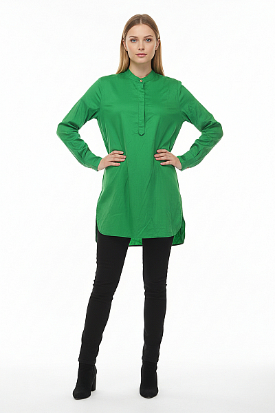 Bogner  Halenka Jednobarevná Zelená Vel. 36