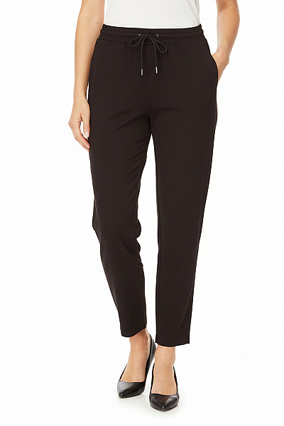 Dámské Kalhoty Černé S.OLIVER Vel. 36