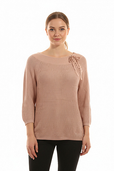 Lascana Dámský Svetr Růžový Vel. 40/42