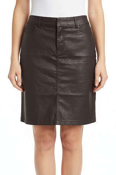 GERRY WEBER Sukně Černá