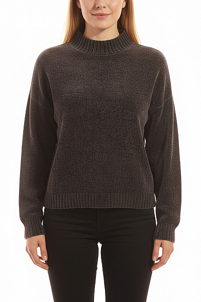 Dámský Svetr Černý FB SISTER Vel. M