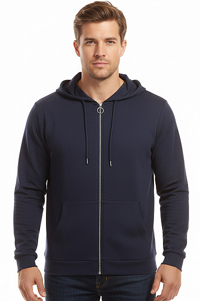 CECIL Pánská Mikina Modrá