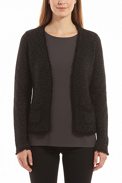 Dámský Cardigan Černý