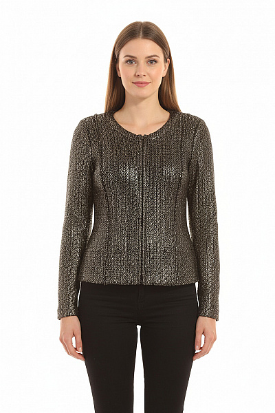 Dámský Svetr Černý Vel. M