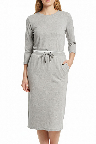 Takko Dlouhá  Sukně Šedá