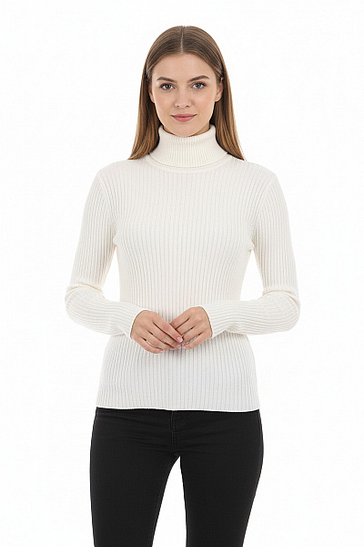 Dámský Rolák Bílý Vel. XS