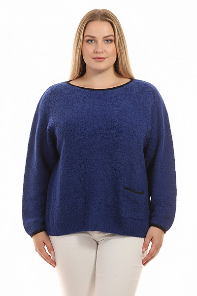 MARCCAIN Dámský Svetr Modrý