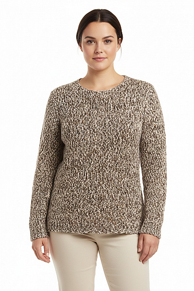 Dámský Svetr Barevný Gina Vel. 44/46