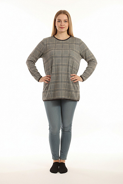 Halenka Černá Second Hand