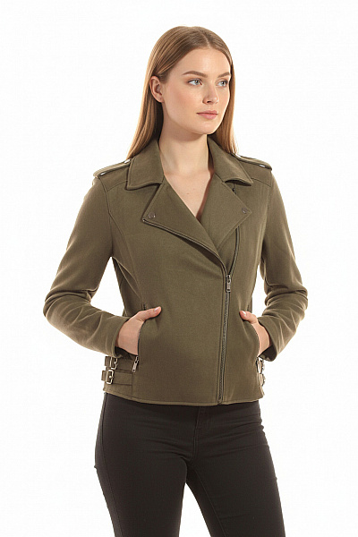 Costes Dámská Křivák Zelený Second Hand Vel. L