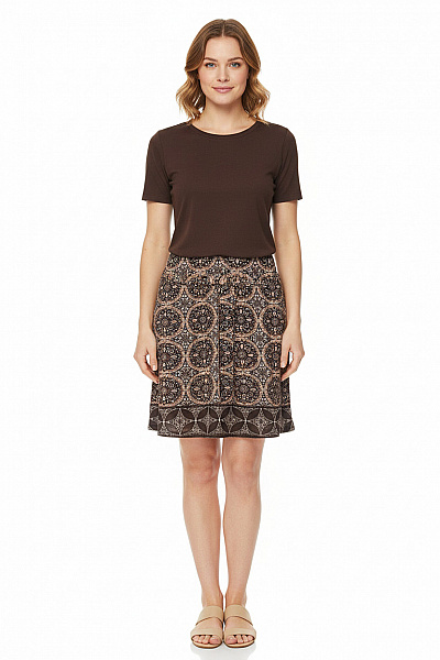 Street One Sukně Barevná Second Hand Vel. 36