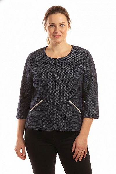 Hollister Dámský Svetr Modrý Vel. 48/50