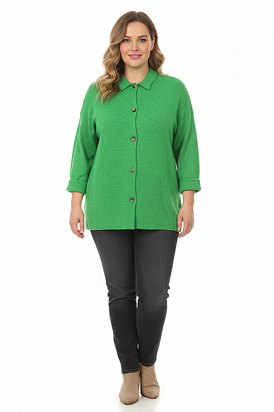 Primark Dámský Svetr Zelený Vel.  42/44