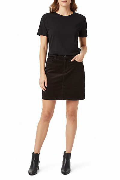 Balonová  Sukně Černá Second Hand Vel. 38