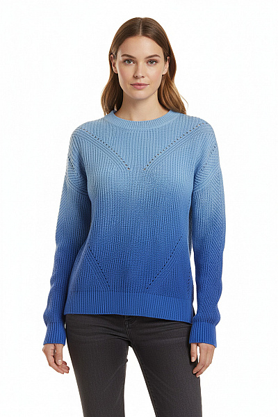 Next Dámský Svetr Modrý Vel. S